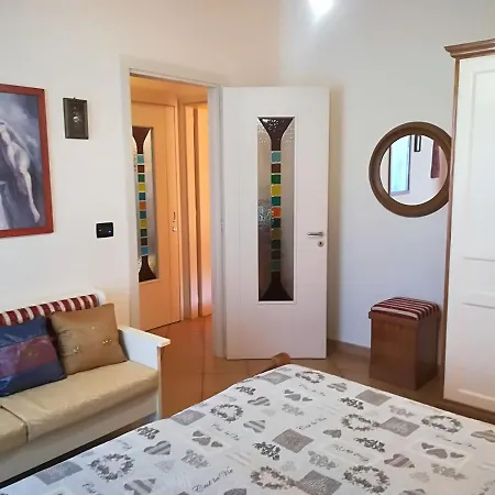Casa Vacanze Rosanna Vicino Al Mare Vakantiehuis