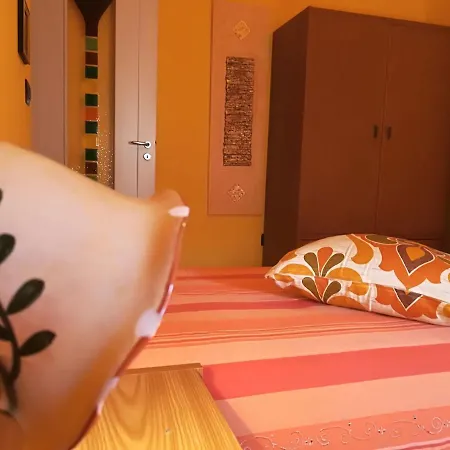 Casa Vacanze Rosanna Vicino Al Mare Vakantiehuis