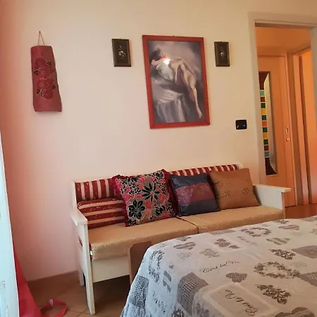 Vakantiehuis Casa Vacanze Rosanna Vicino Al Mare