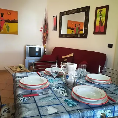Casa Vacanze Rosanna Vicino Al Mare *
