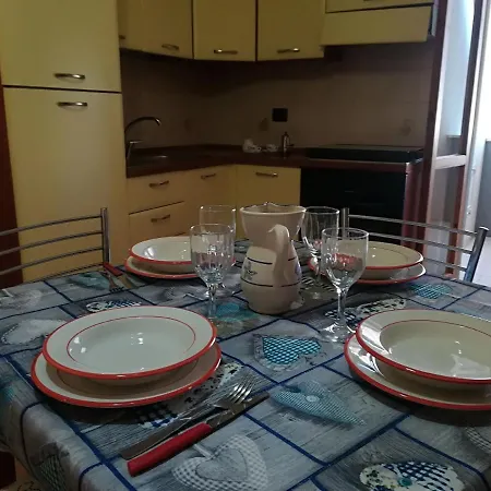Casa Vacanze Rosanna Vicino Al Mare Vakantiehuis Otranto