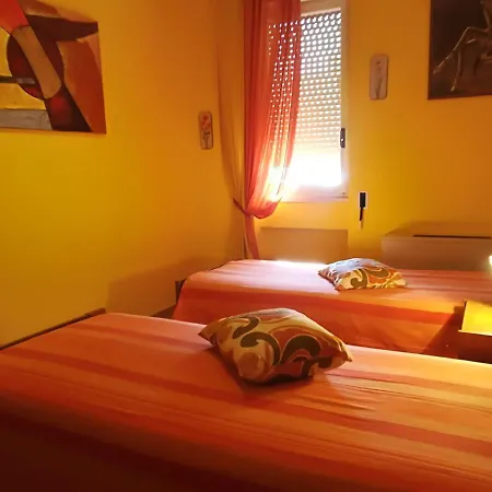 Vakantiehuis Casa Vacanze Rosanna Vicino Al Mare