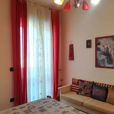 Holiday home Casa Vacanze Rosanna Vicino Al Mare