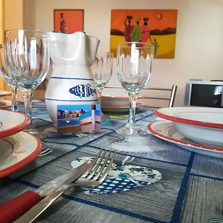 Holiday home Casa Vacanze Rosanna Vicino Al Mare *