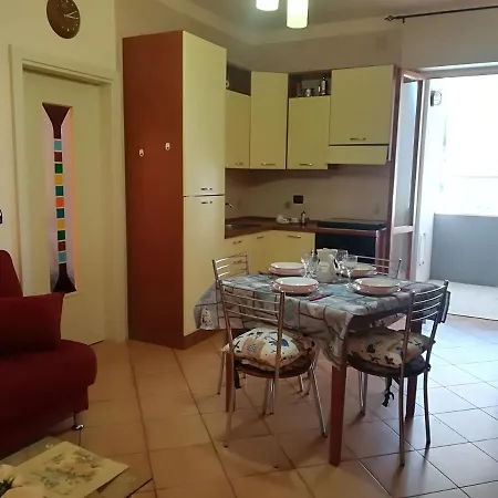 Holiday home Casa Vacanze Rosanna Vicino Al Mare *