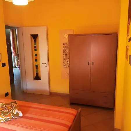 Casa Vacanze Rosanna Vicino Al Mare Holiday home